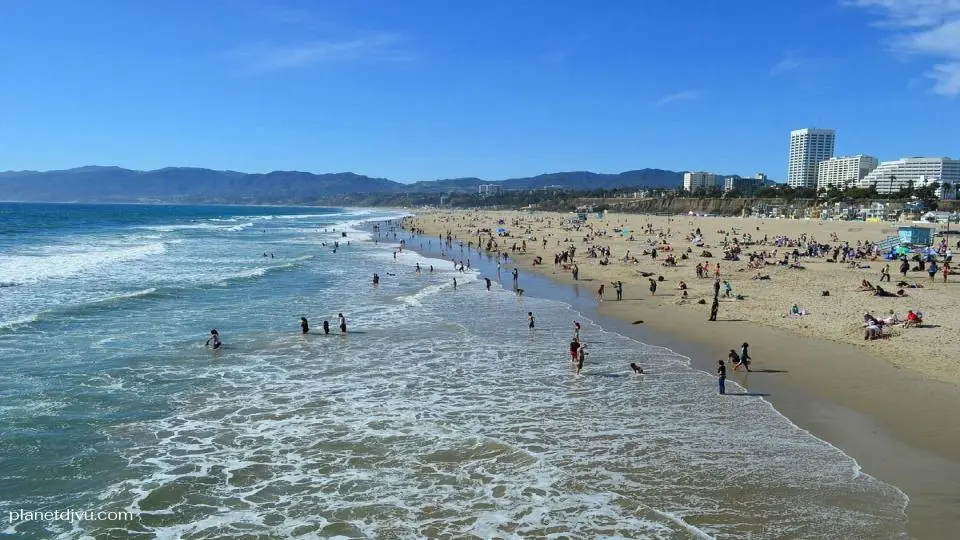 Santa Monica