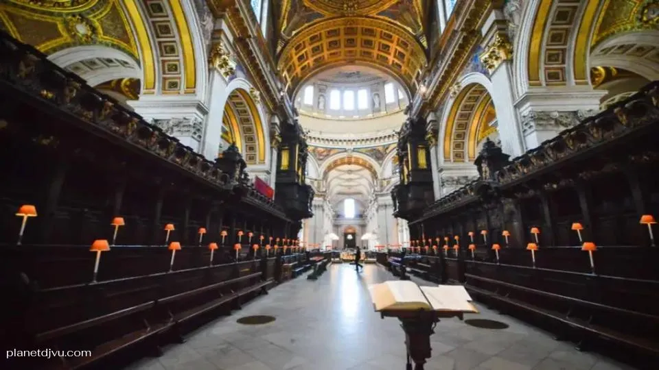 St. Paul Cathedral