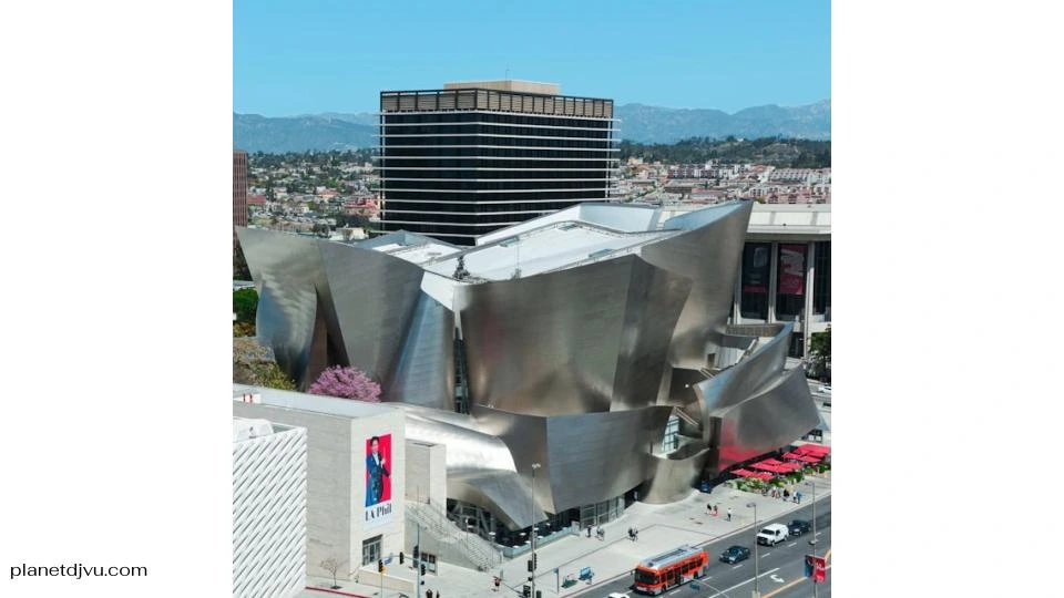Walt Disney Concert Hall