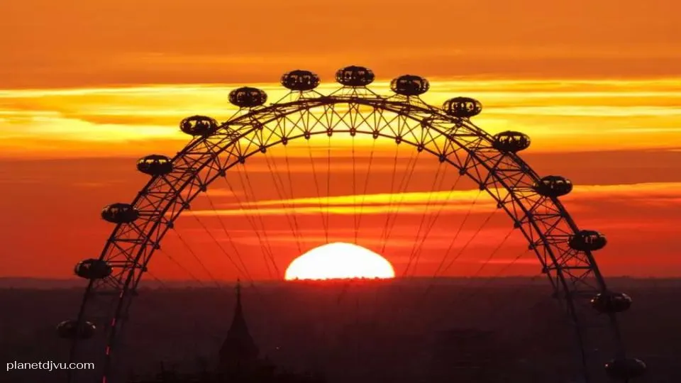 London Eye