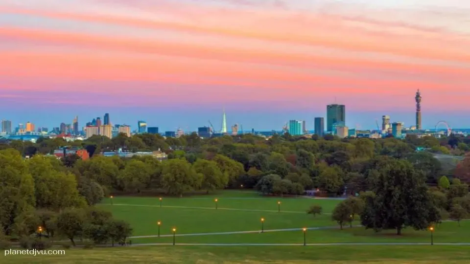 Primrose Hill