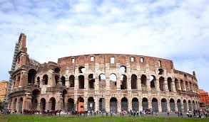 Colosseum โคลอสเซียม มหาสถานที่แห่งโรมโบราณที่ควรไปเยือนสักครั้ง