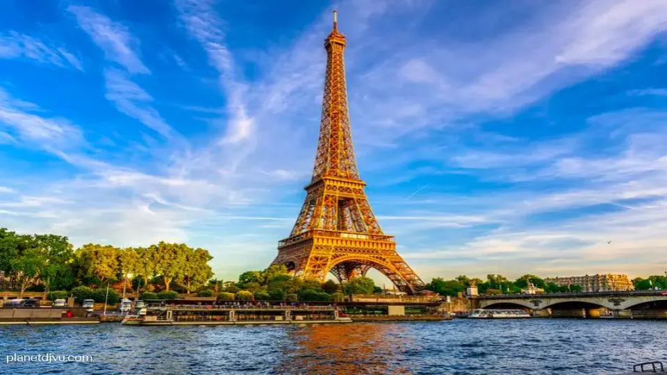 Eiffel Tower