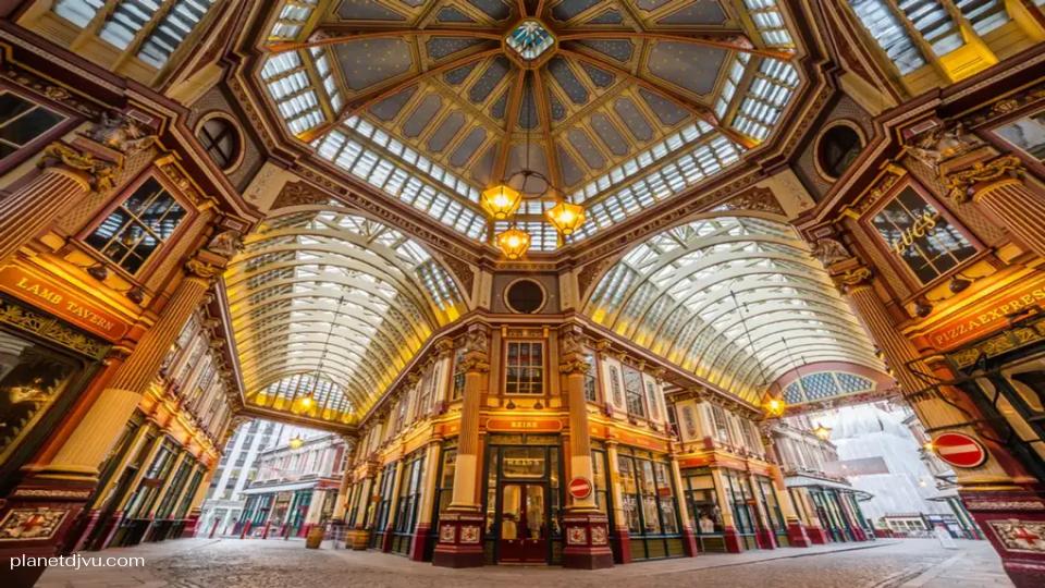 Leadenhall Market