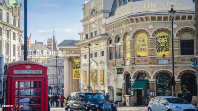 West End Theatre District