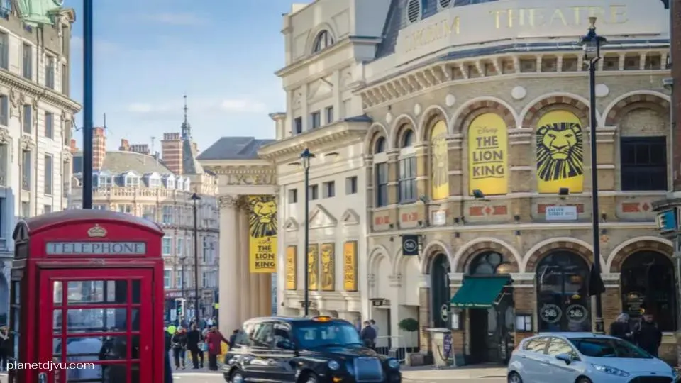 West End Theatre District