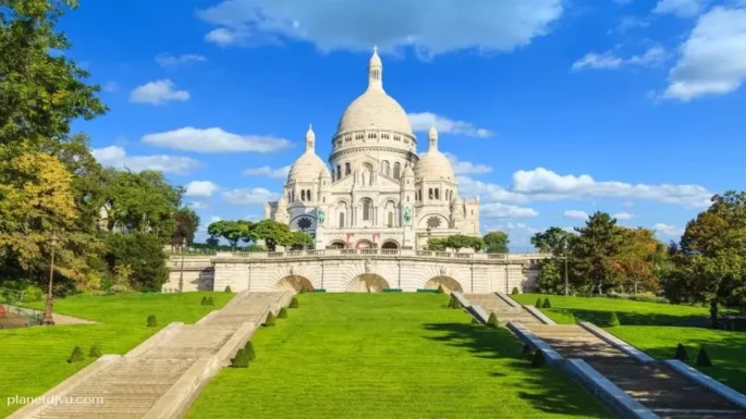 Basilique du Sacré Coeur