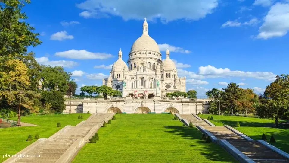 Basilique du Sacré Coeur