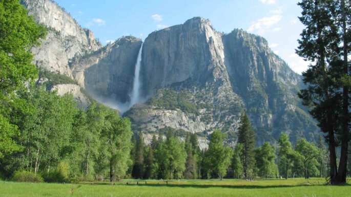 Yosemite National Park อุทยานแห่งชาติระดับโลกของสหรัฐฯ