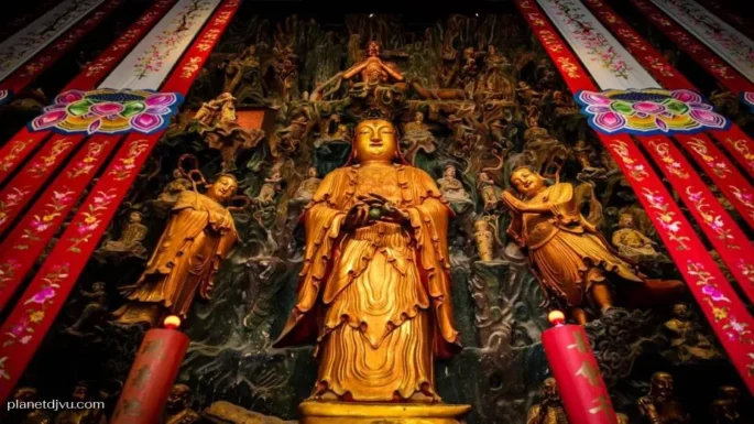 Jade Buddha Temple