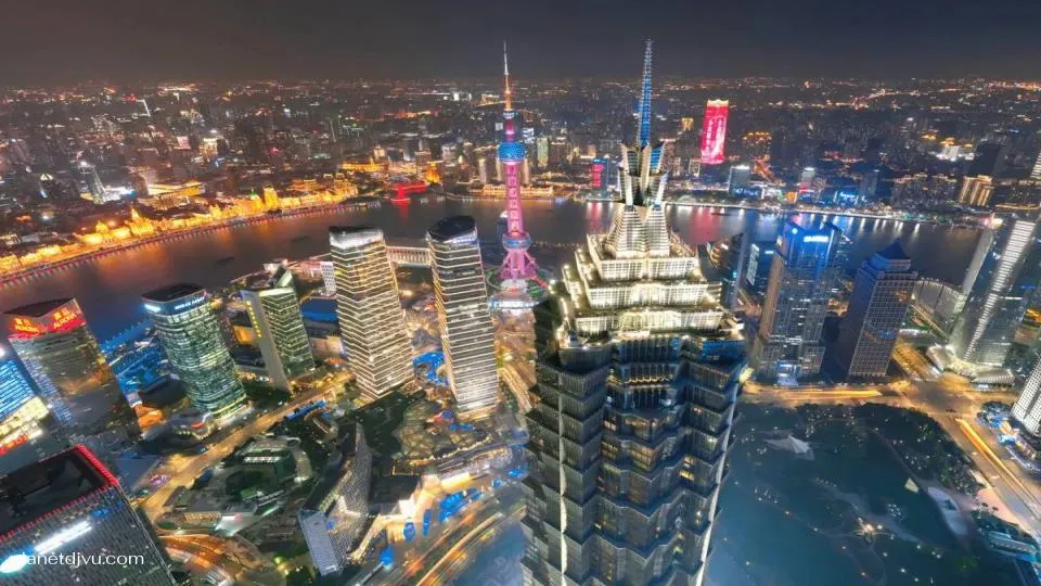 Jin Mao Tower