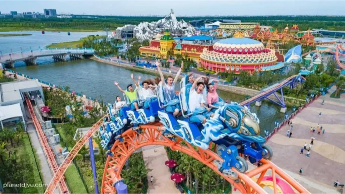 Shanghai Haichang Ocean Park