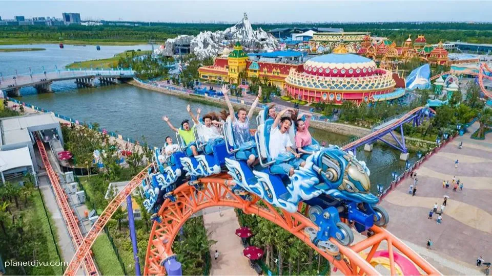Shanghai Haichang Ocean Park