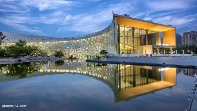 Shanghai Museum of Nature