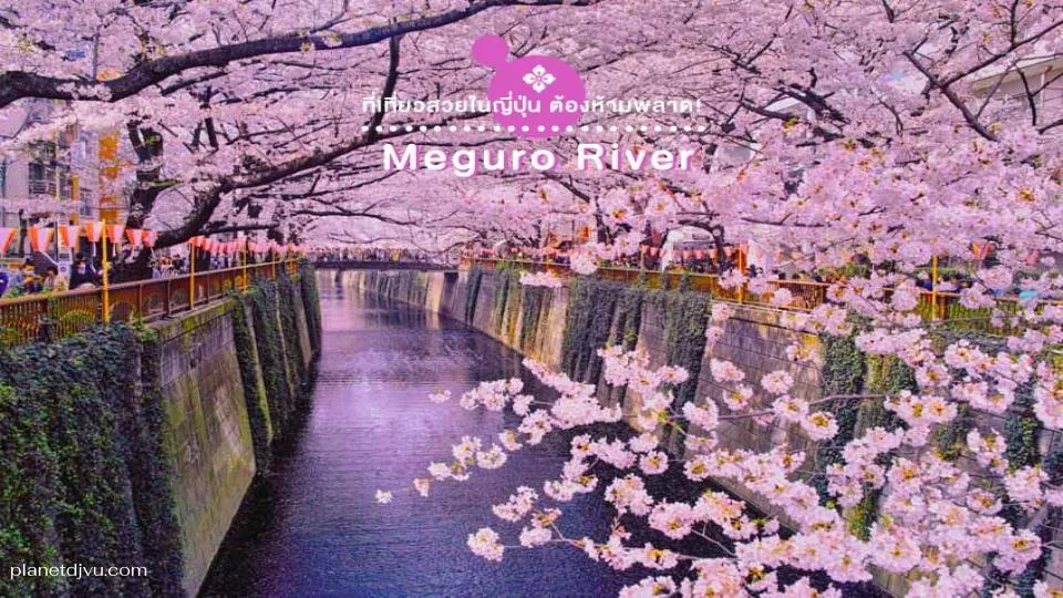 Meguro River