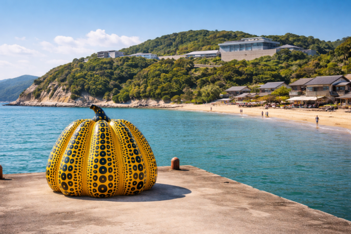 Naoshima เกาะศิลปะที่ชาวญี่ปุ่นมองต่างจากนักท่องเที่ยว