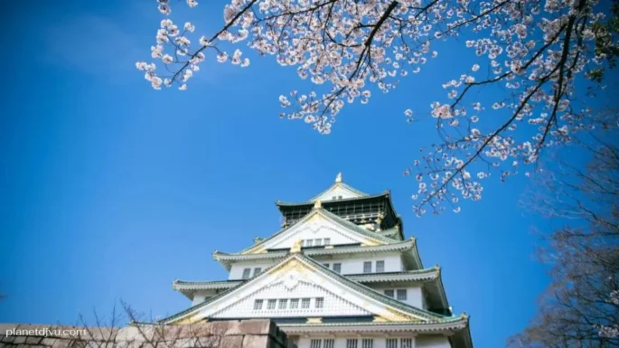Osaka Castle